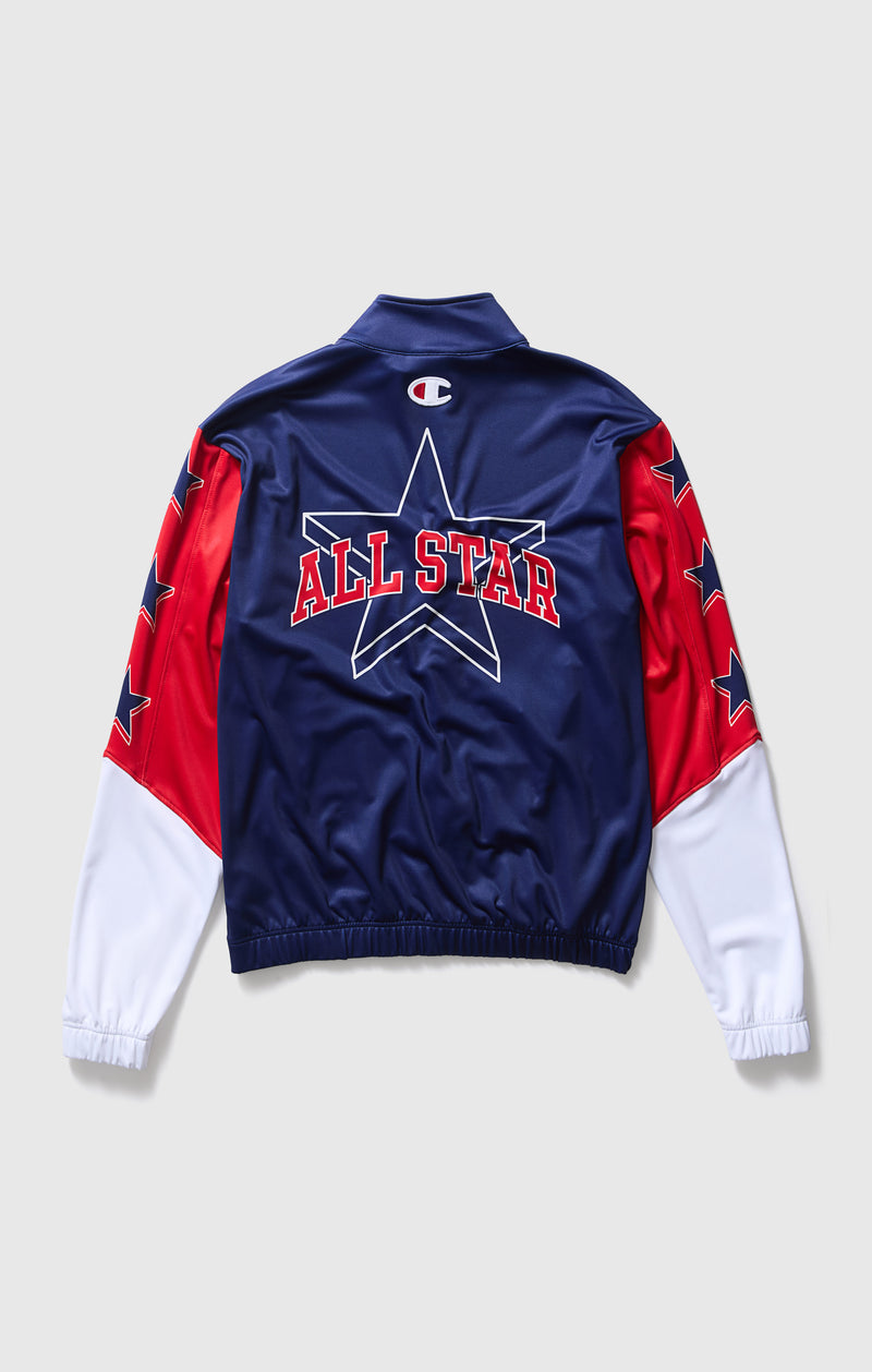 Men’s Track Jacket Champion x All Star Game