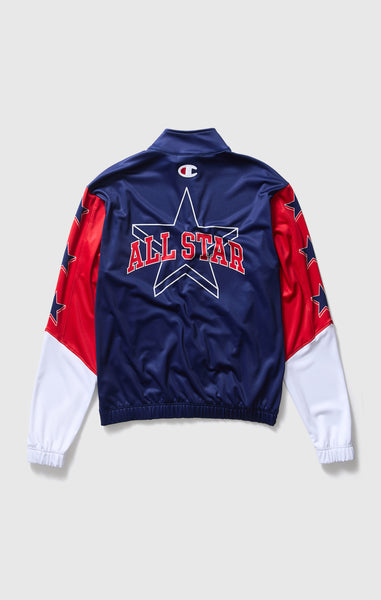 Track Jacket Homme Champion x All Star Game