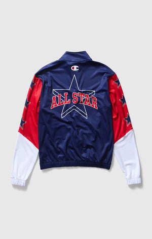Men’s Track Jacket Champion x All Star Game