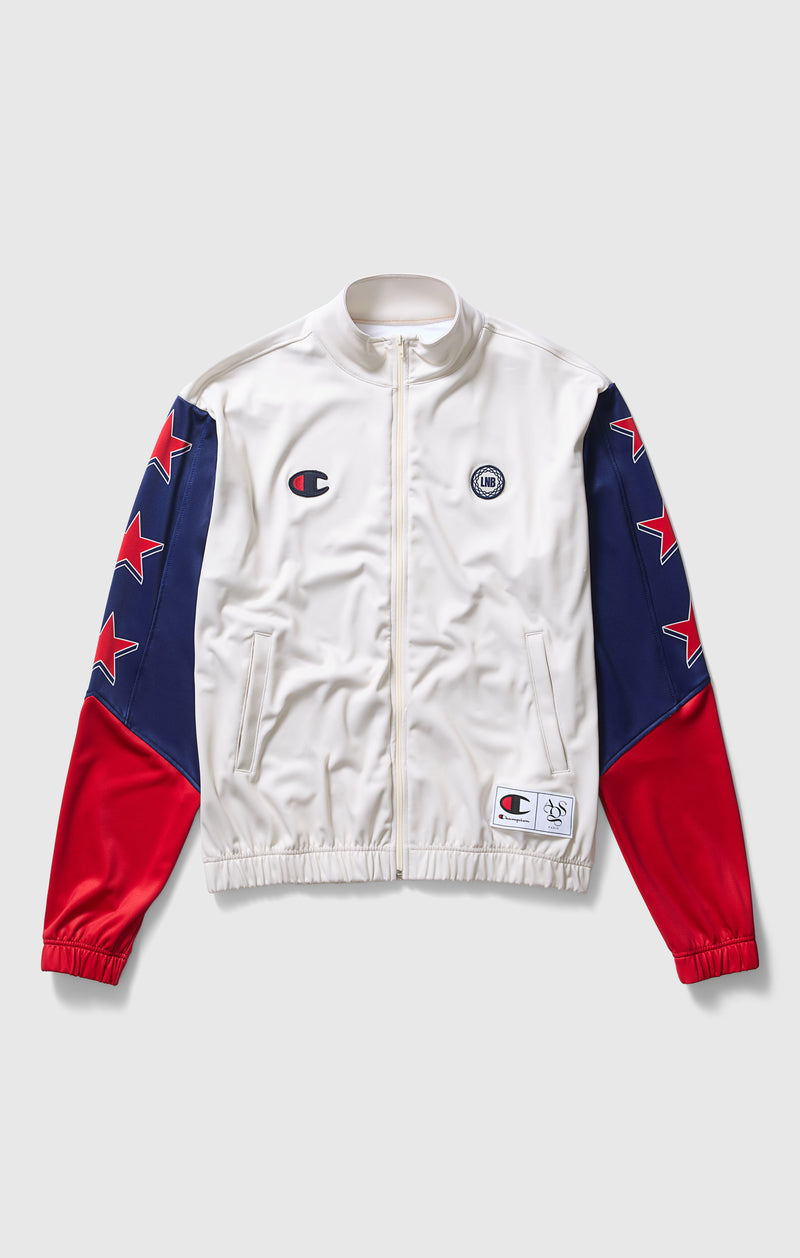 Chaqueta Track para Hombre Champion x All Star Game