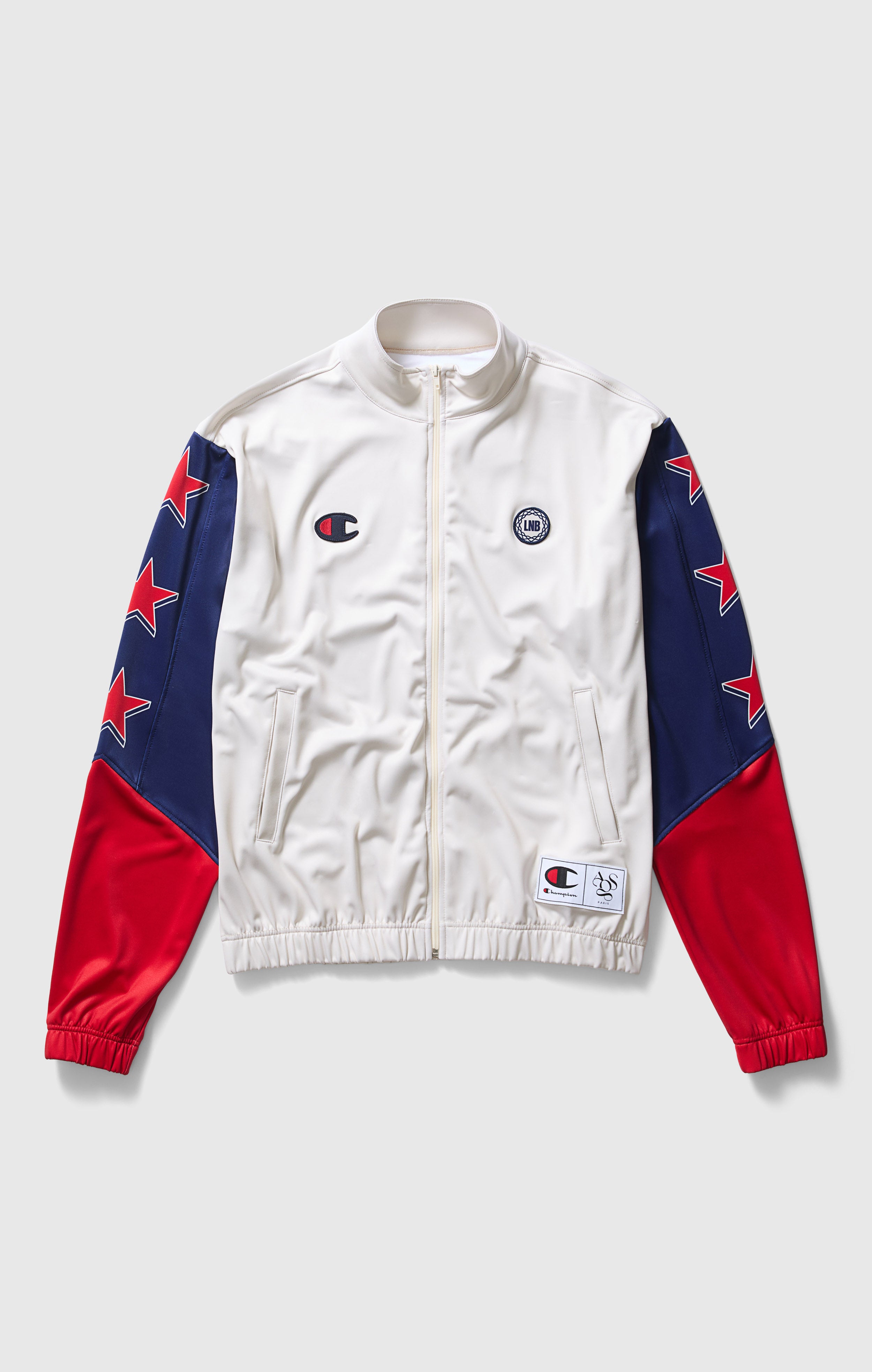 Chaqueta Track para Hombre Champion x All Star Game