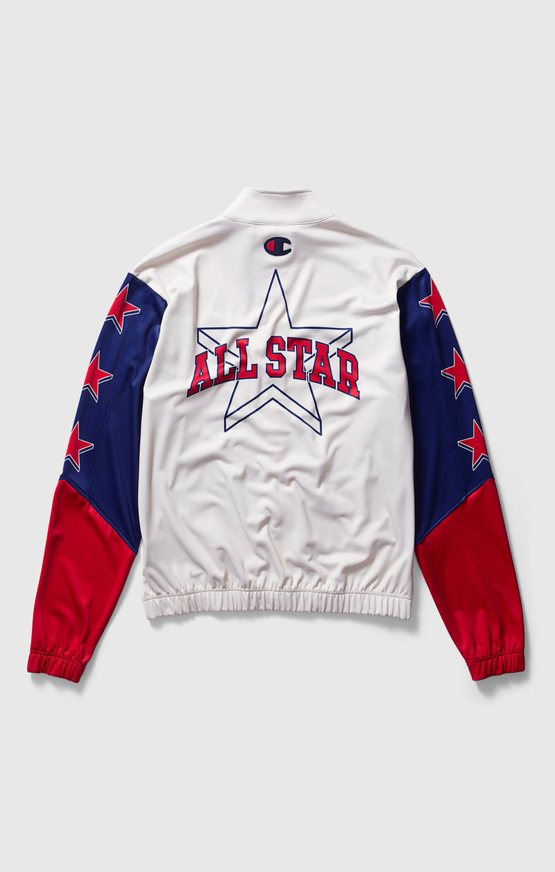 Chaqueta Track para Hombre Champion x All Star Game