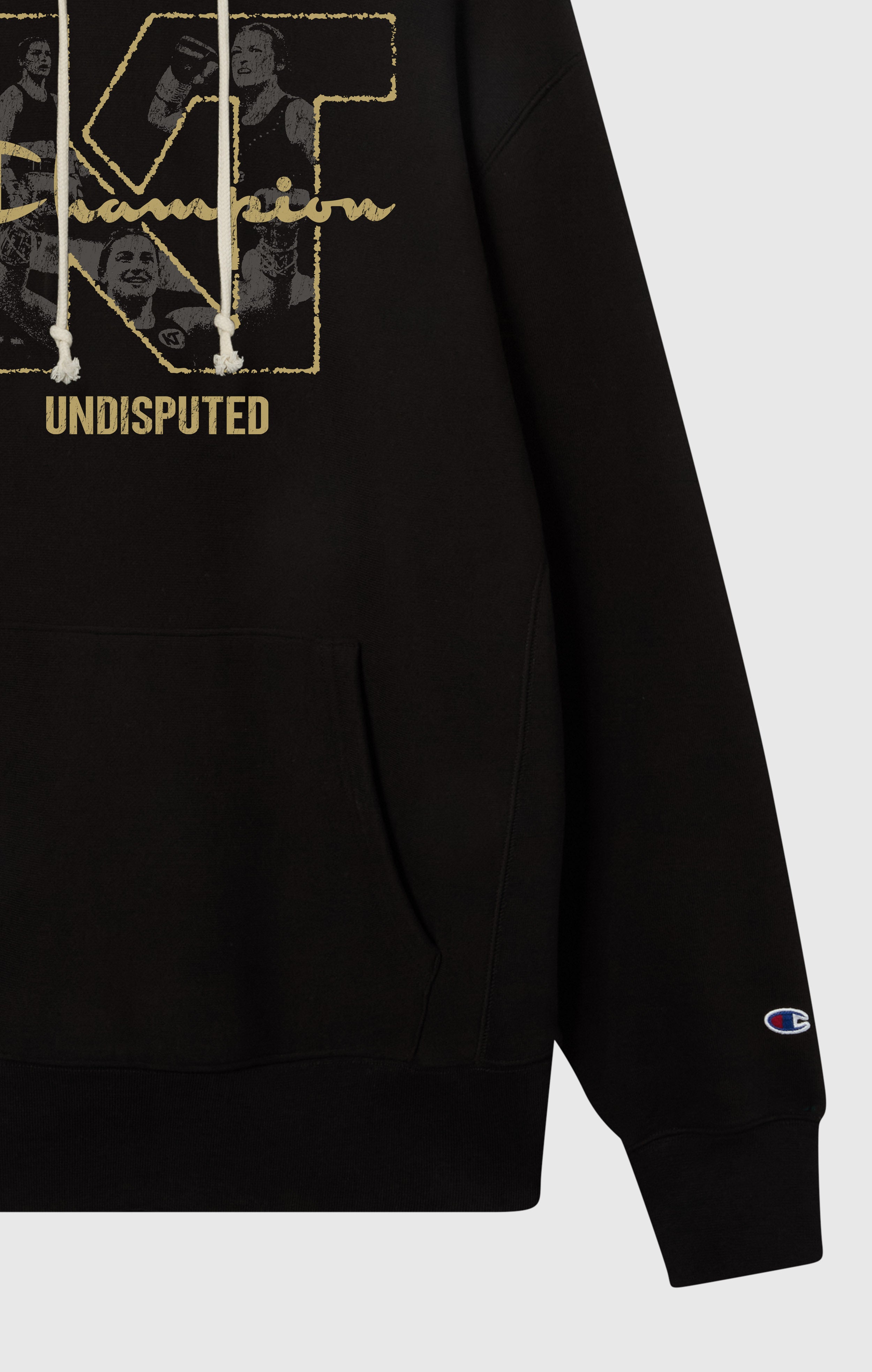 Champion x Katie Taylor Reverse Weave Kapuzenpullover