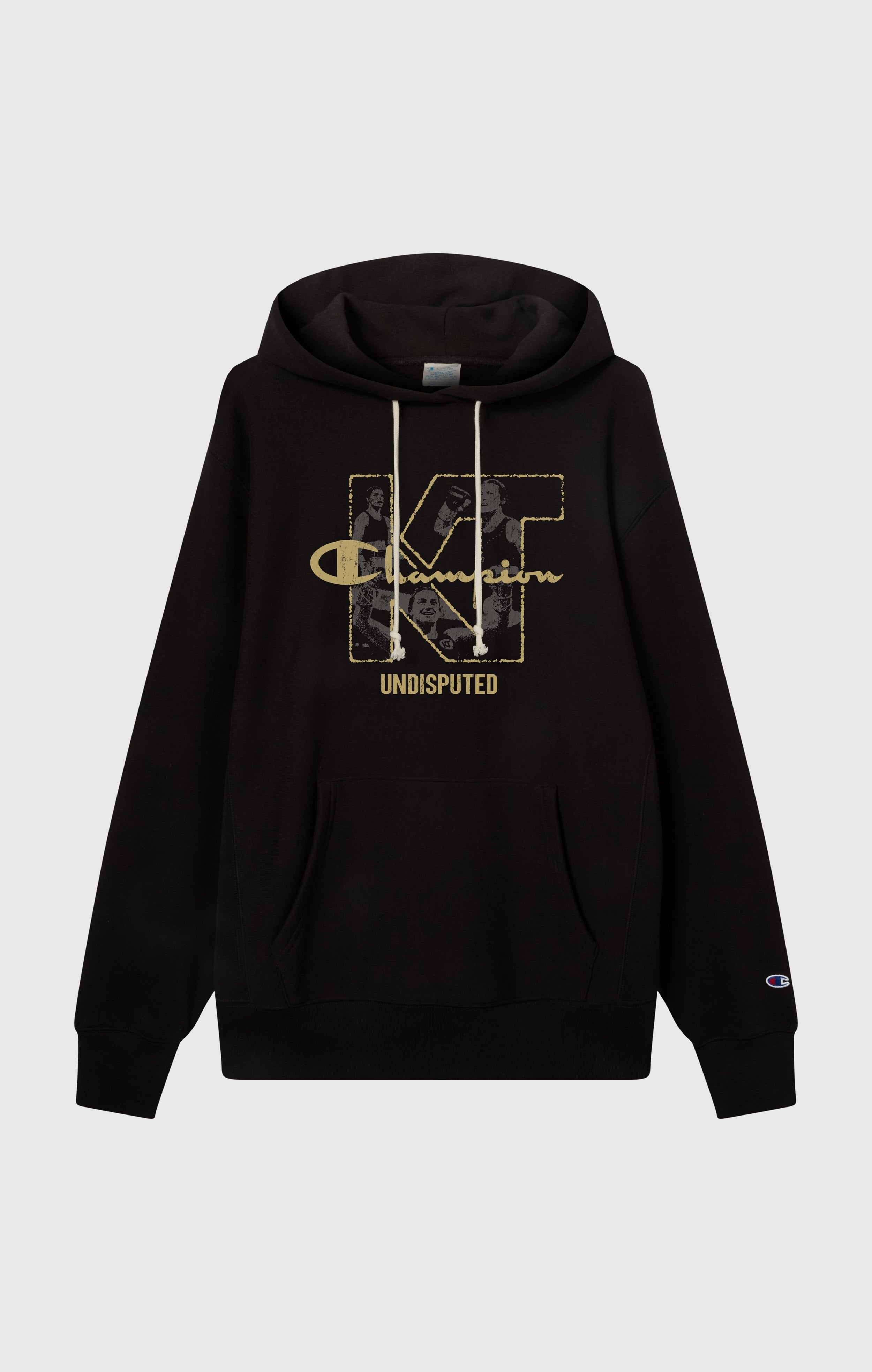 Champion x Katie Taylor Reverse Weave Kapuzenpullover