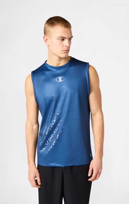 Canotta Quick-Dry da Uomo Combat