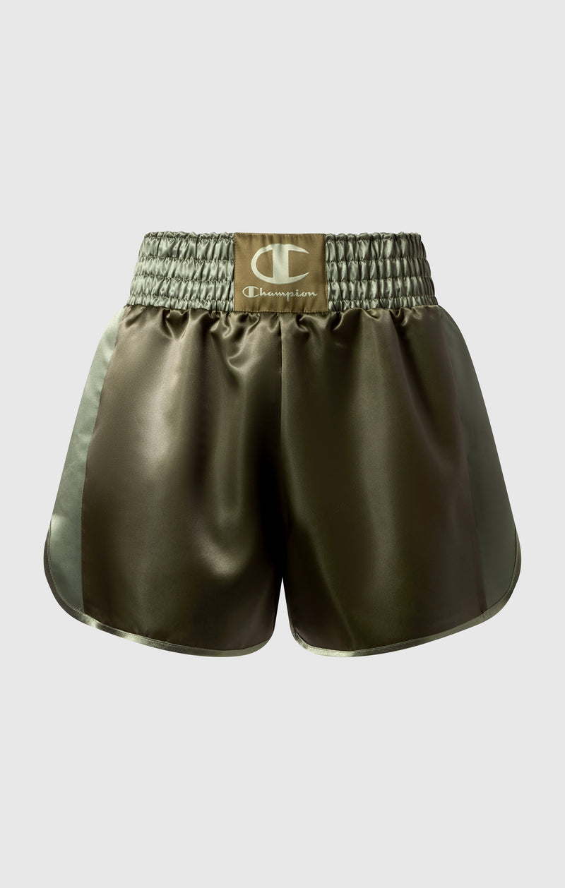 Herren Satin Shorts Combat