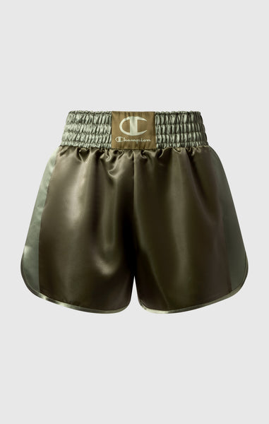 Men's Satin Shorts Combat