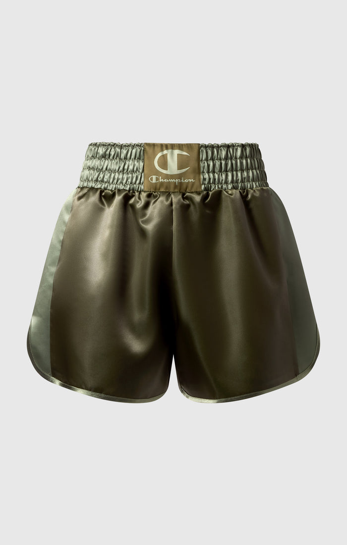 Herren Satin Shorts Combat