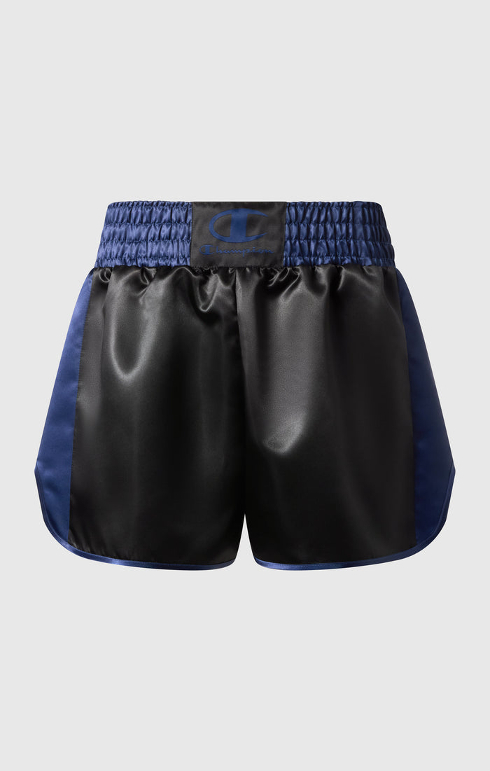 Herren Satin Shorts Combat