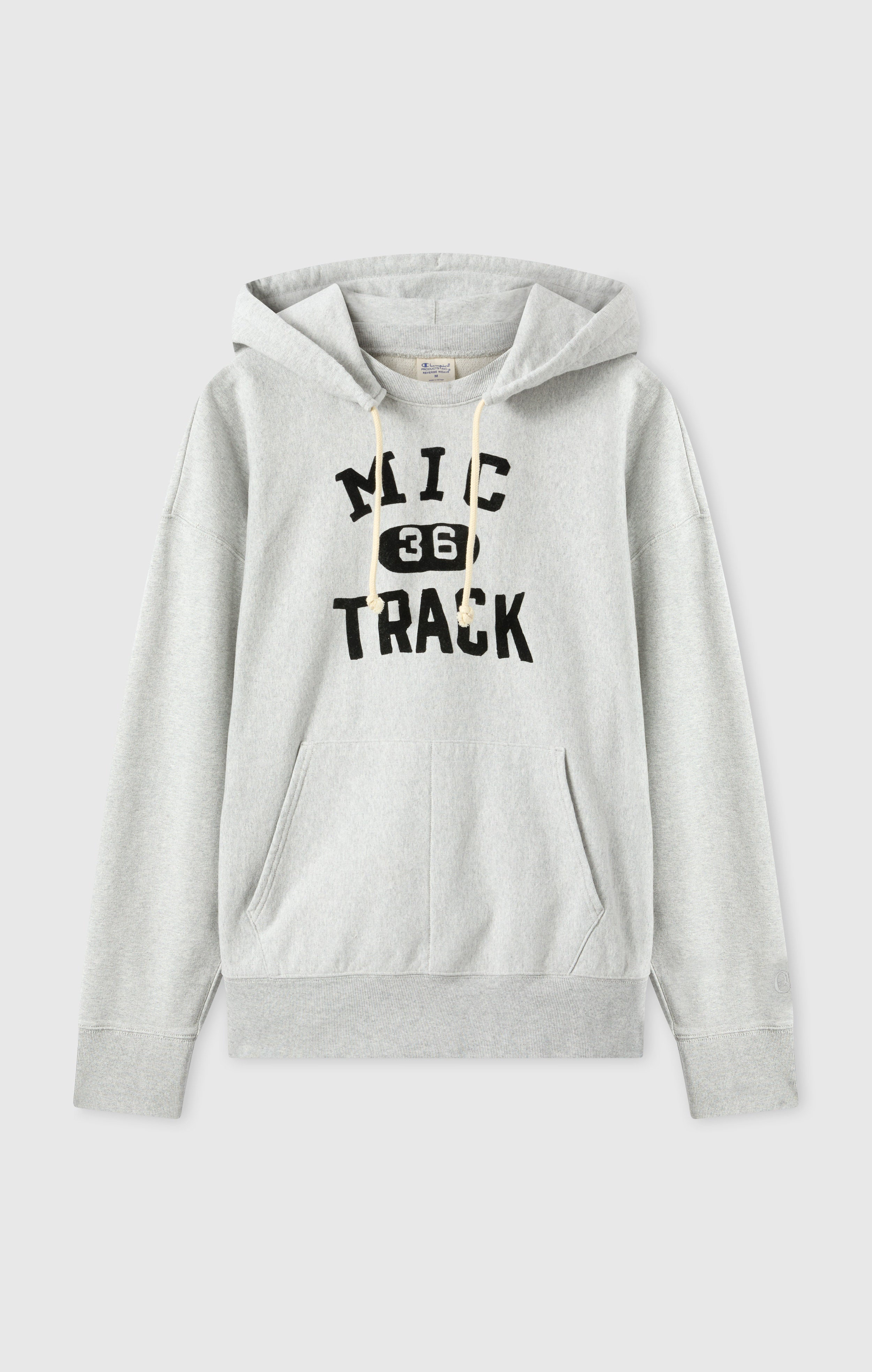 Sweat à capuche Reverse Weave Time Capsule pour homme