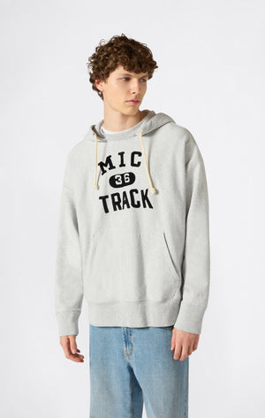 Sweat à capuche Reverse Weave Time Capsule pour homme