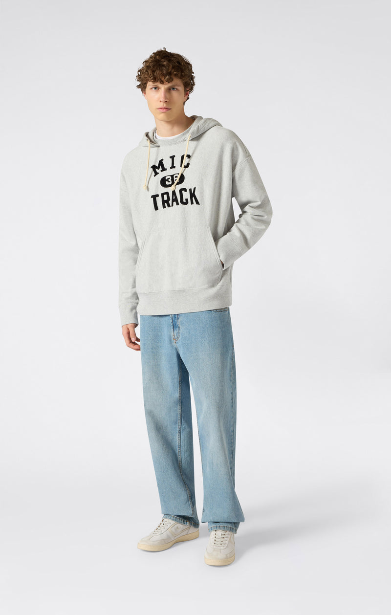 Sweat à capuche Reverse Weave Time Capsule pour homme