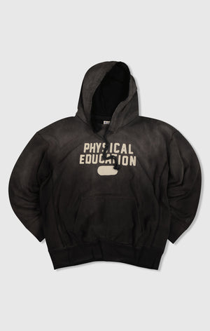 Felpa con Cappuccio Reverse Weave Time Capsule da Uomo