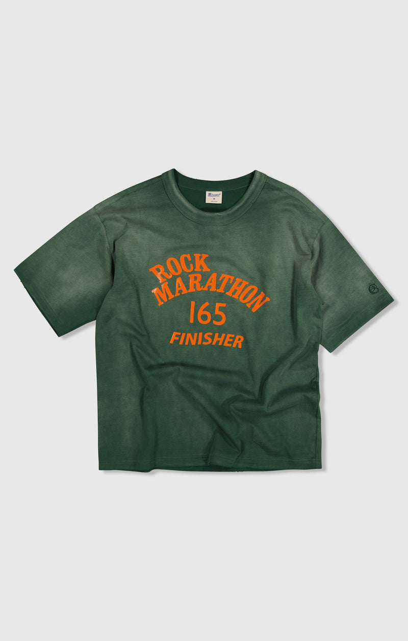 T-Shirt Girocollo Time Capsule da Uomo