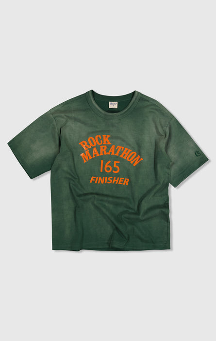 T-Shirt Girocollo Time Capsule da Uomo