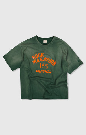 T-Shirt Girocollo Time Capsule da Uomo