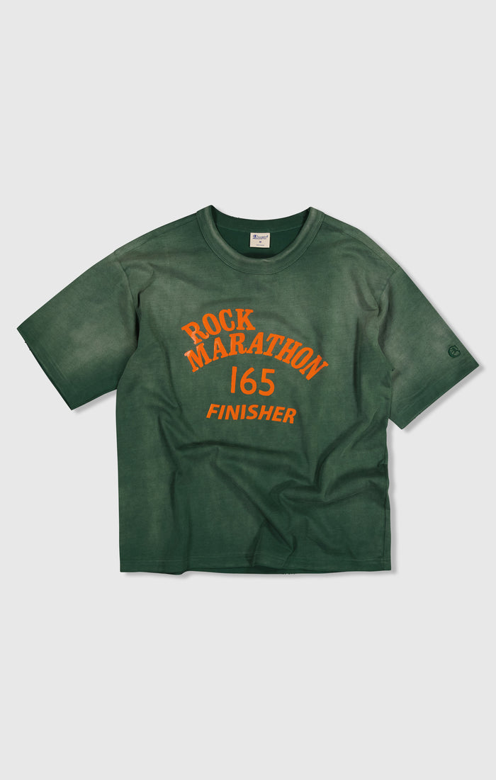 T-Shirt Girocollo Time Capsule da Uomo