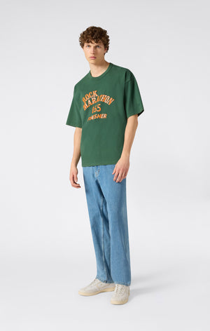 T-shirt col rond Time Capsule pour homme