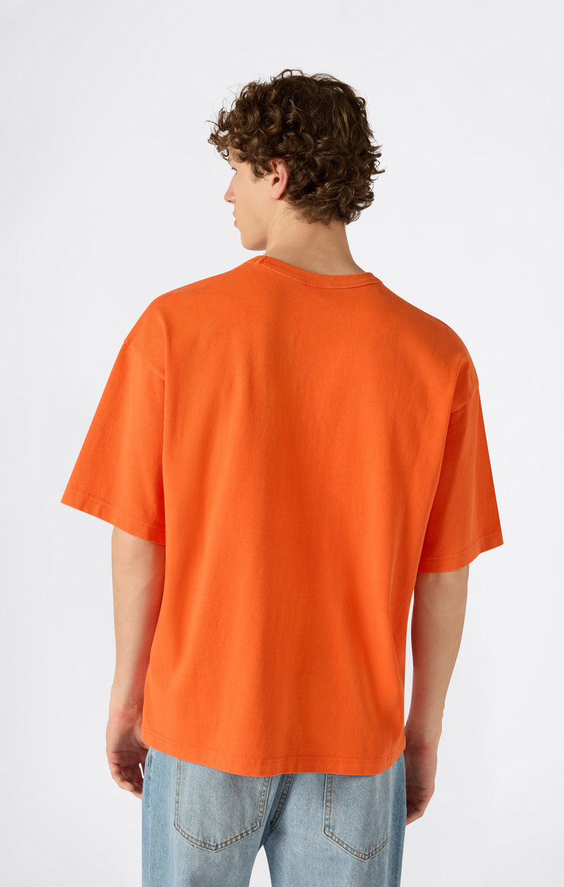 T-shirt col rond Time Capsule pour homme