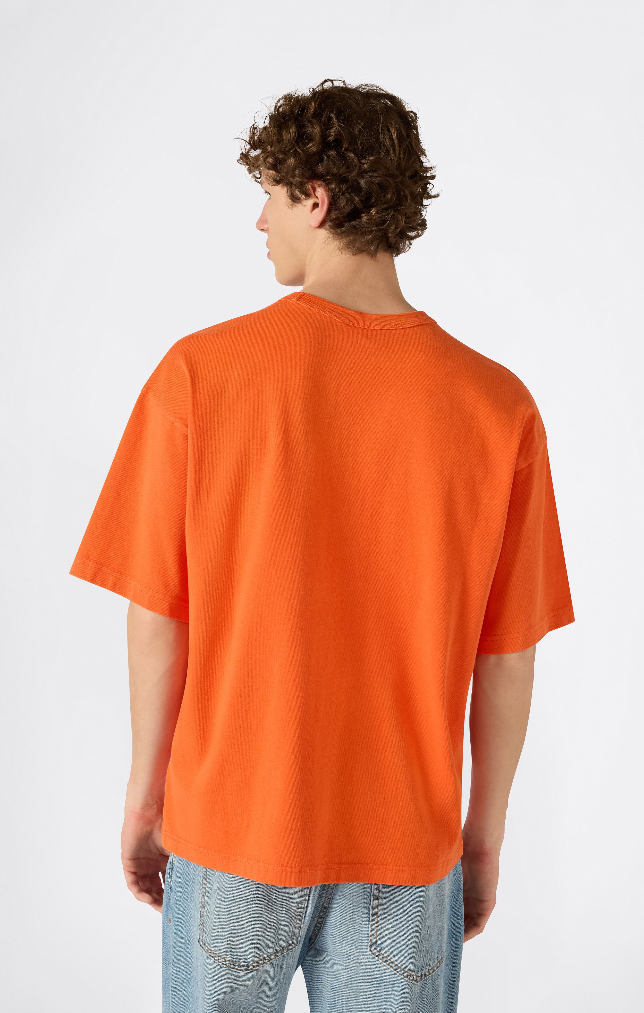 T-shirt col rond Time Capsule pour homme