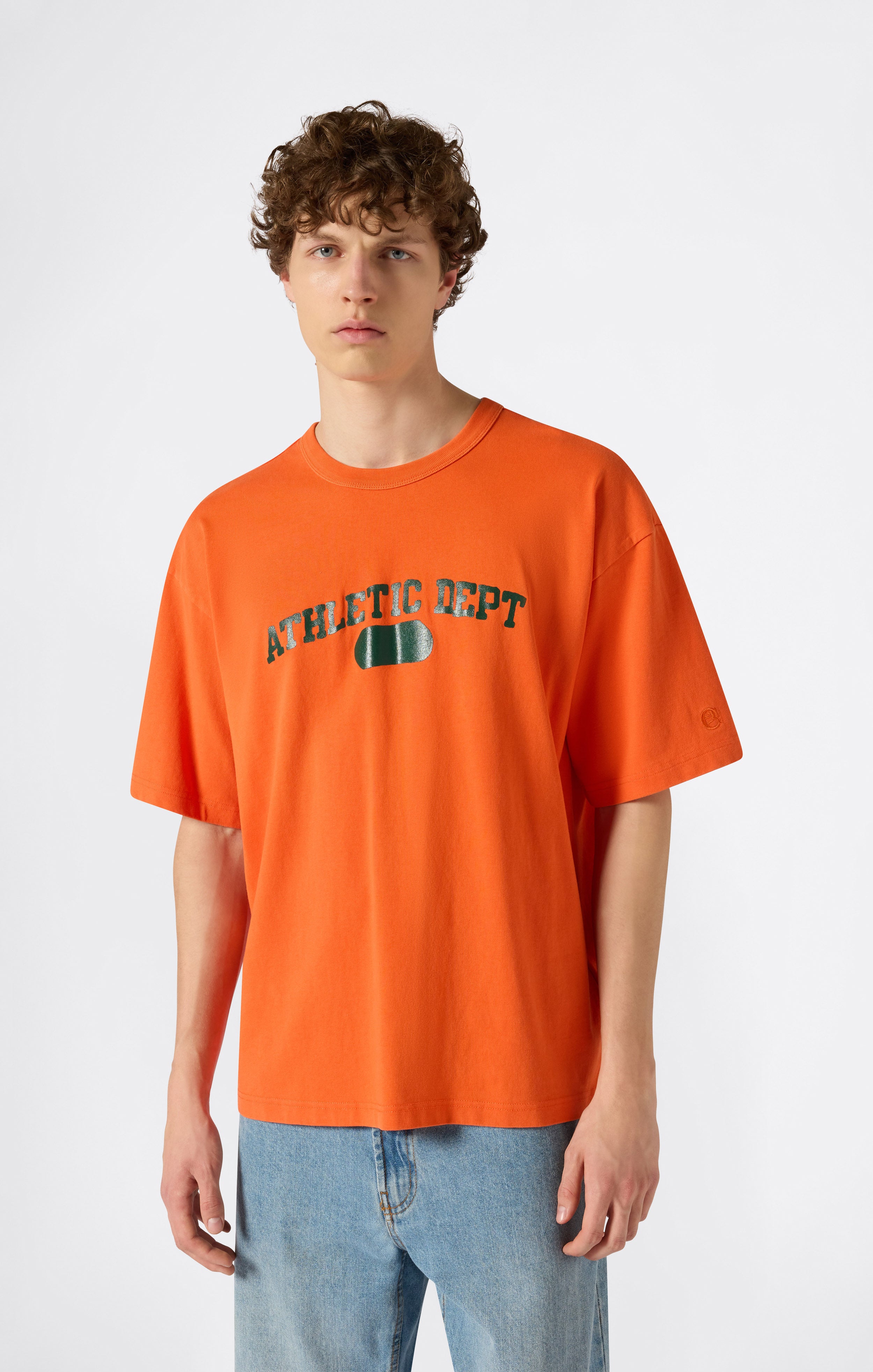 T-shirt col rond Time Capsule pour homme