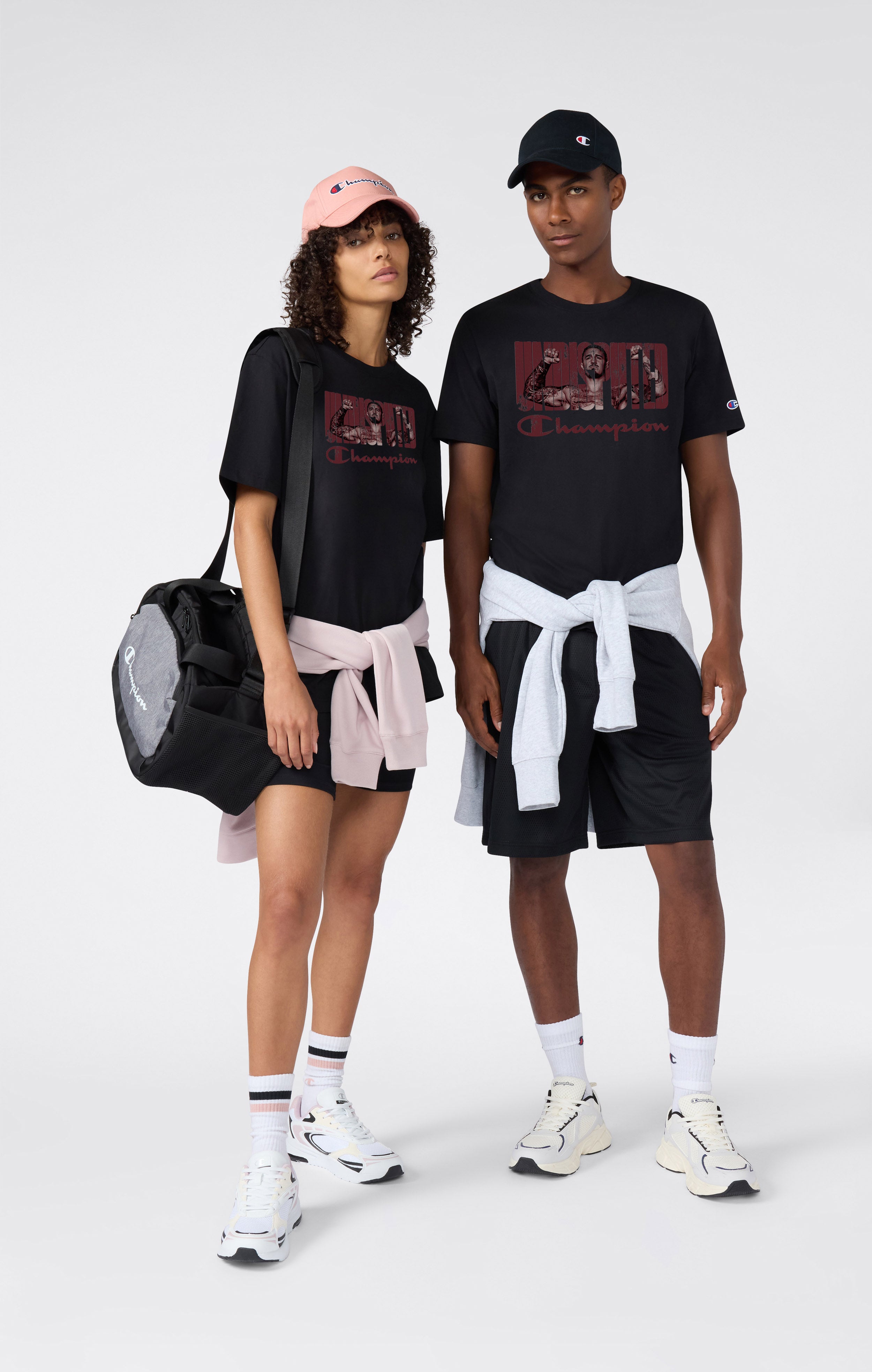 Tom Aspinall "Undisputed" T-shirt