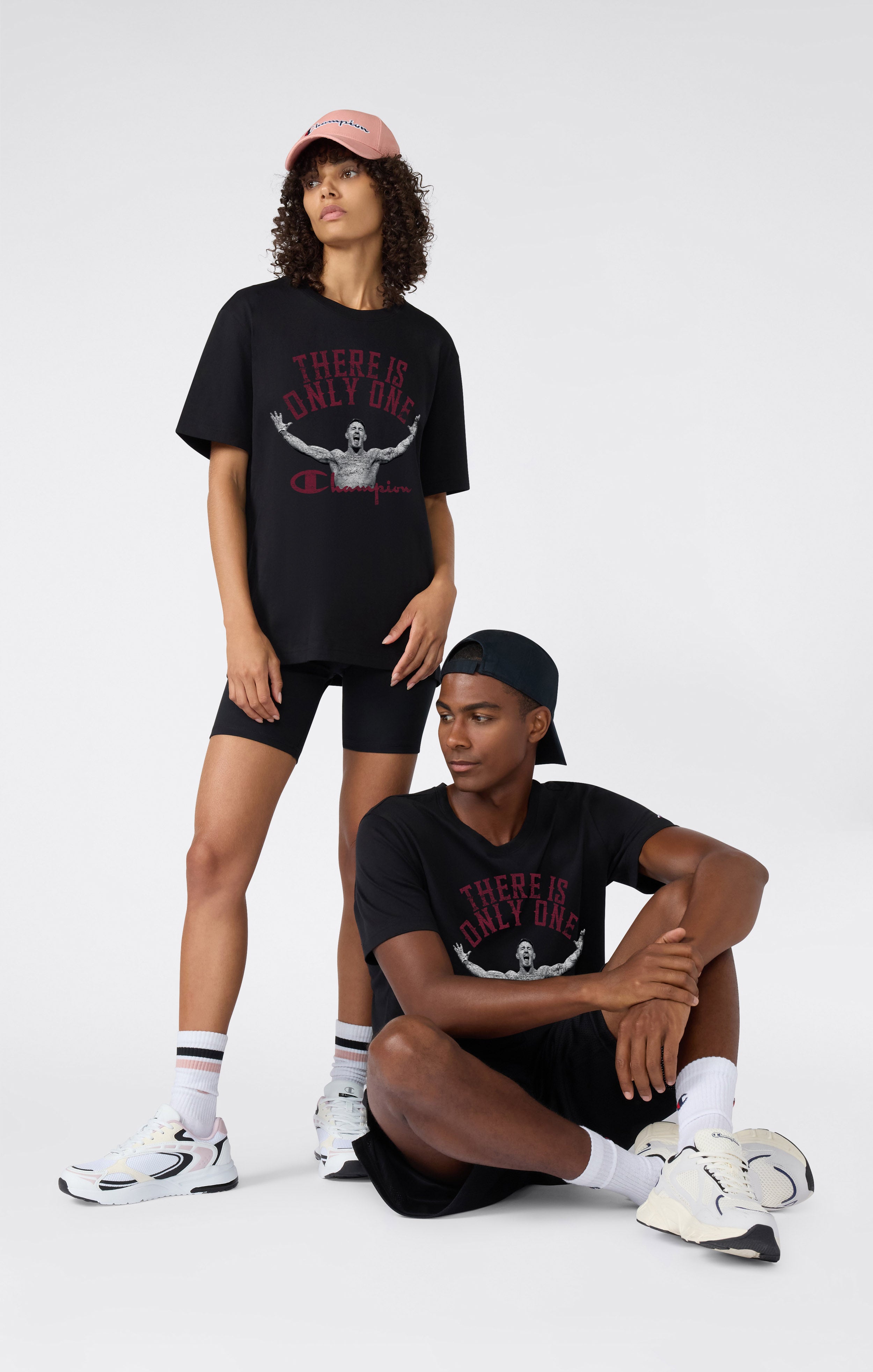 Tom Aspinall T-Shirt "There is only one Champion"