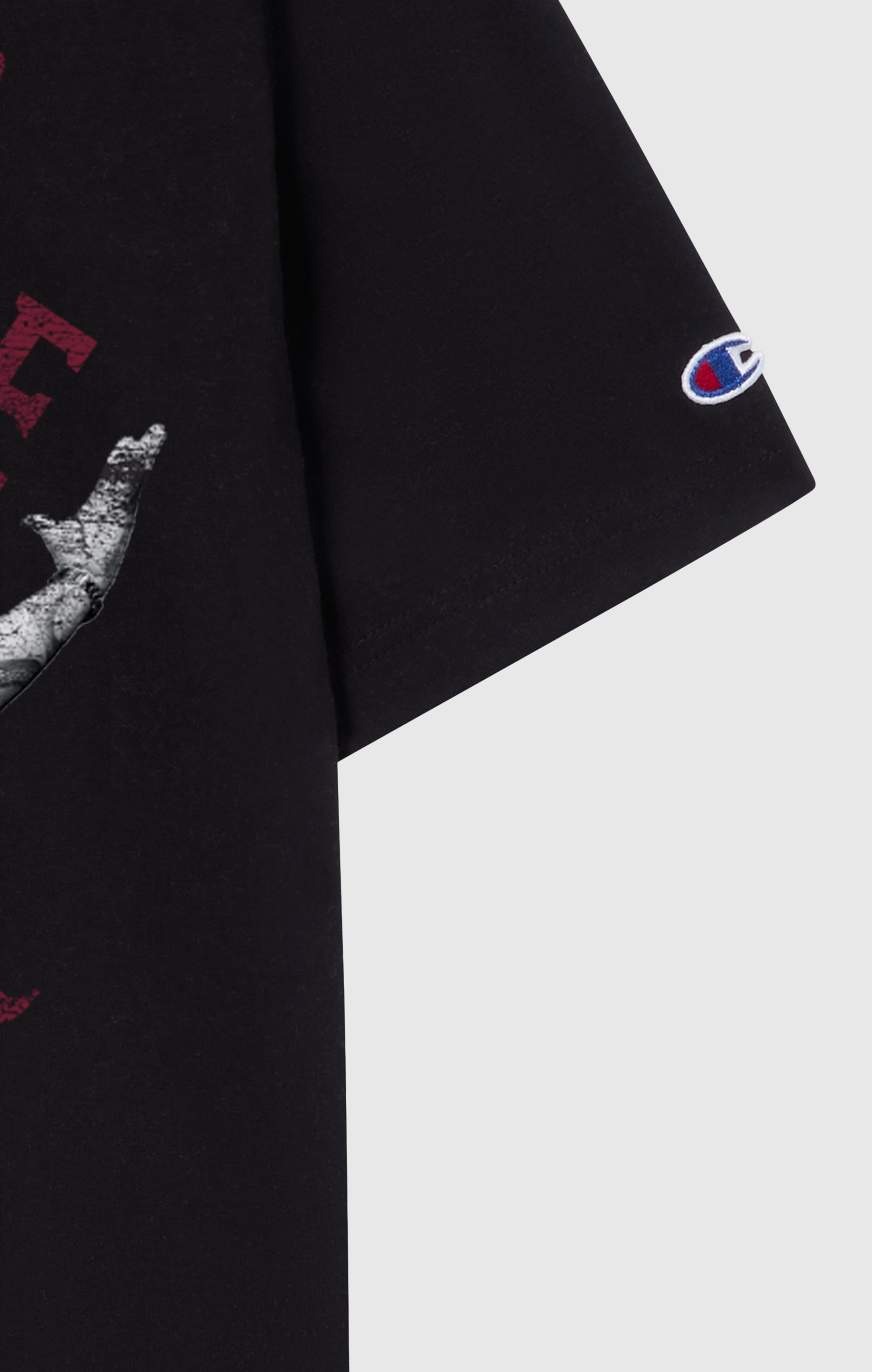 Tom Aspinall T-Shirt "There is only one Champion"