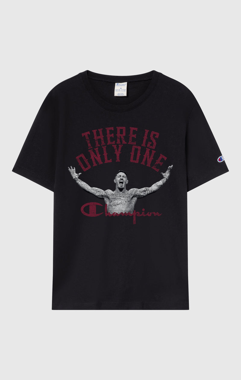 T-shirt Tom Aspinall "There is only one Champion"