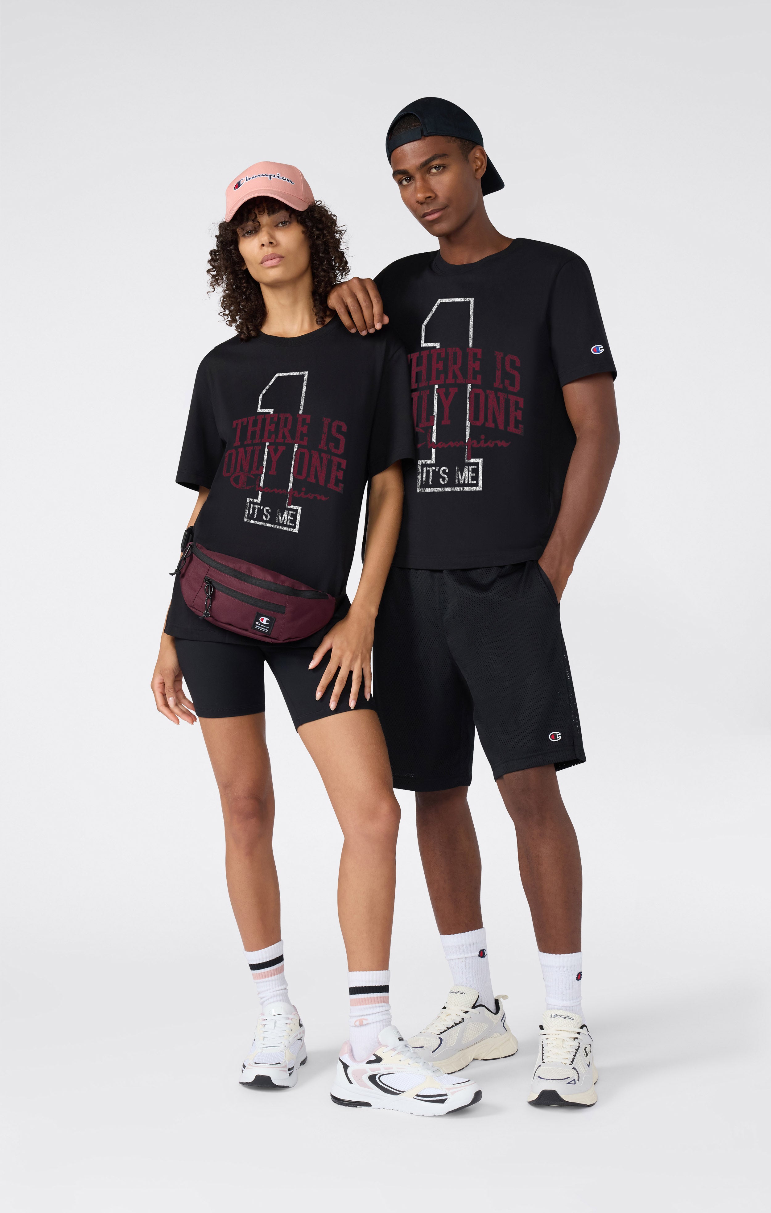 Tom Aspinall T-Shirt "There is only one Champion – it's me"