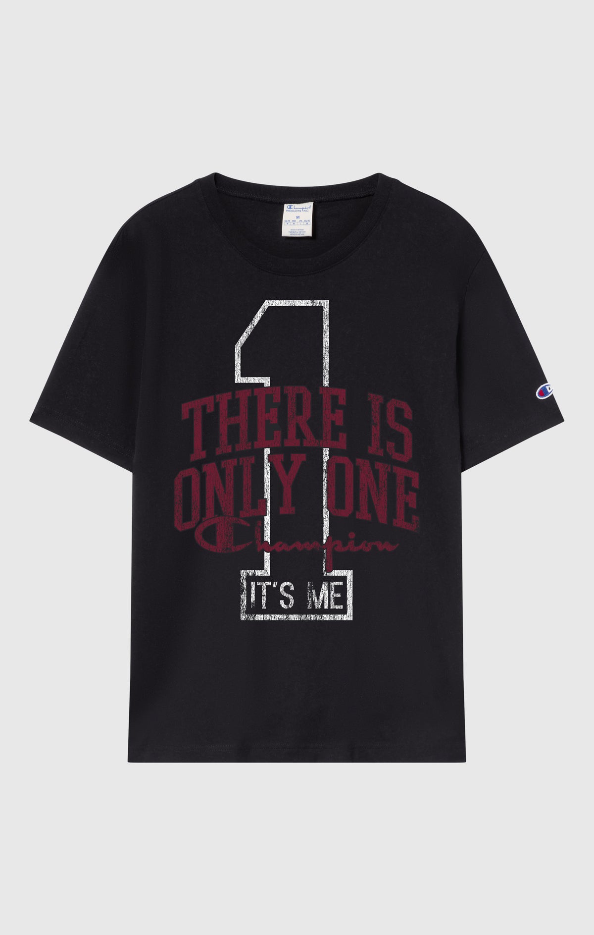 T-shirt Tom Aspinall "There is only one Champion – it's me"