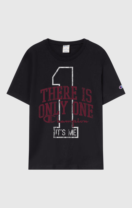 Tom Aspinall T-Shirt "There is only one Champion – it's me"