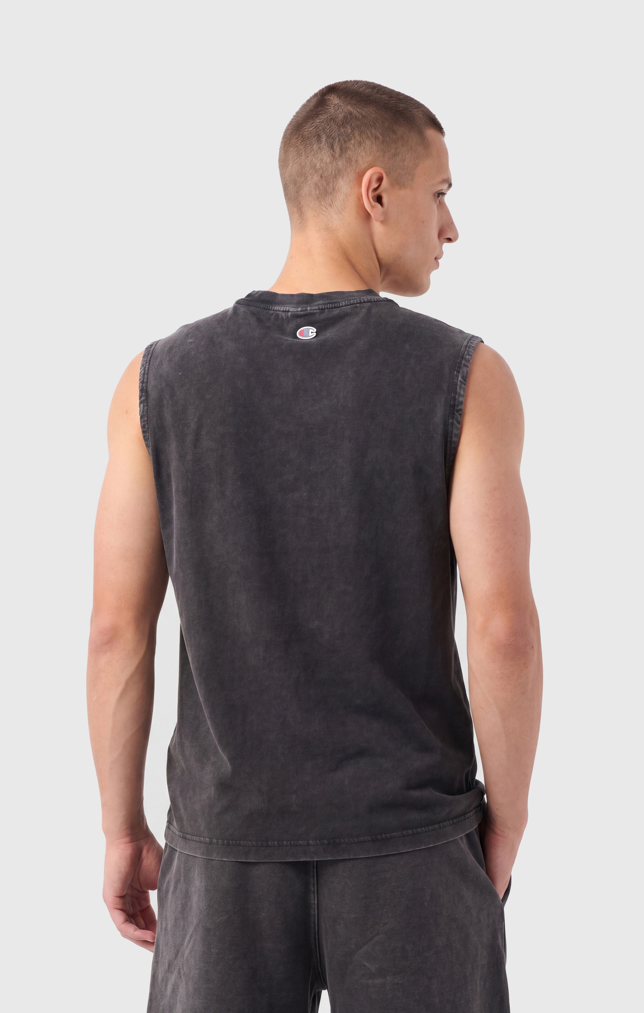 Men’s Cotton Tank Top