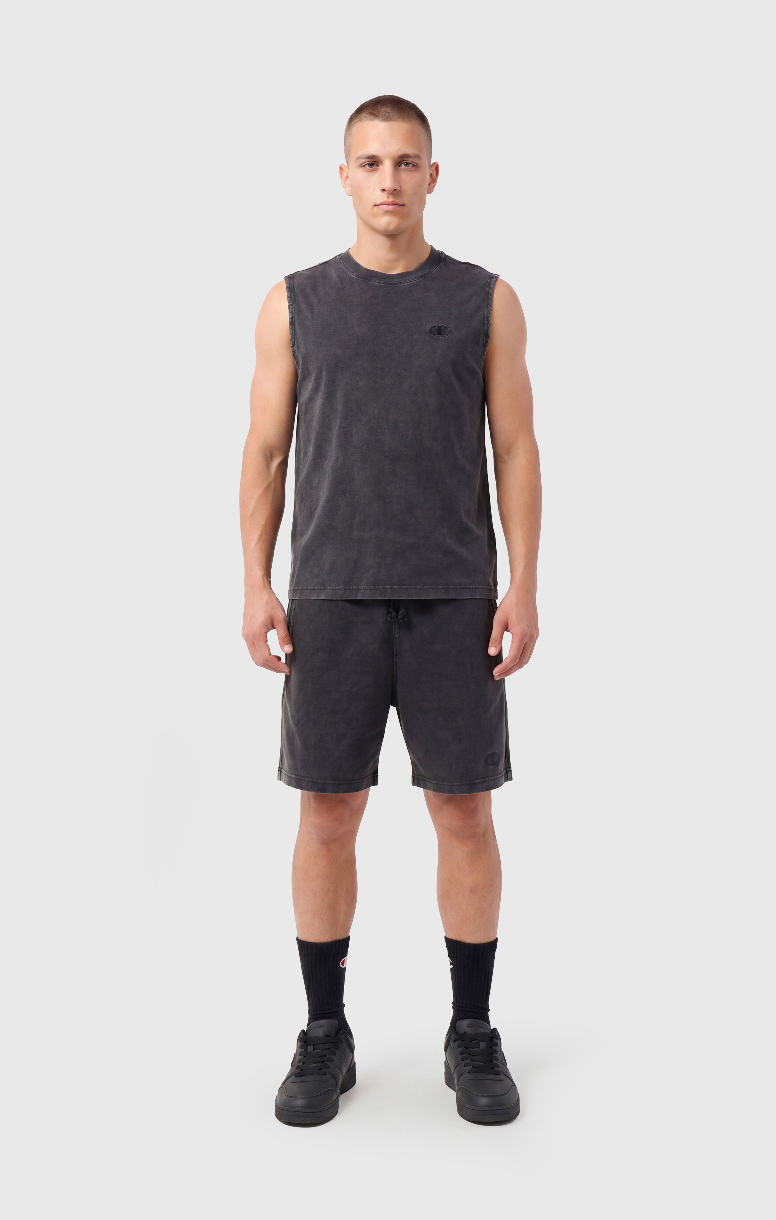 Men’s Cotton Tank Top