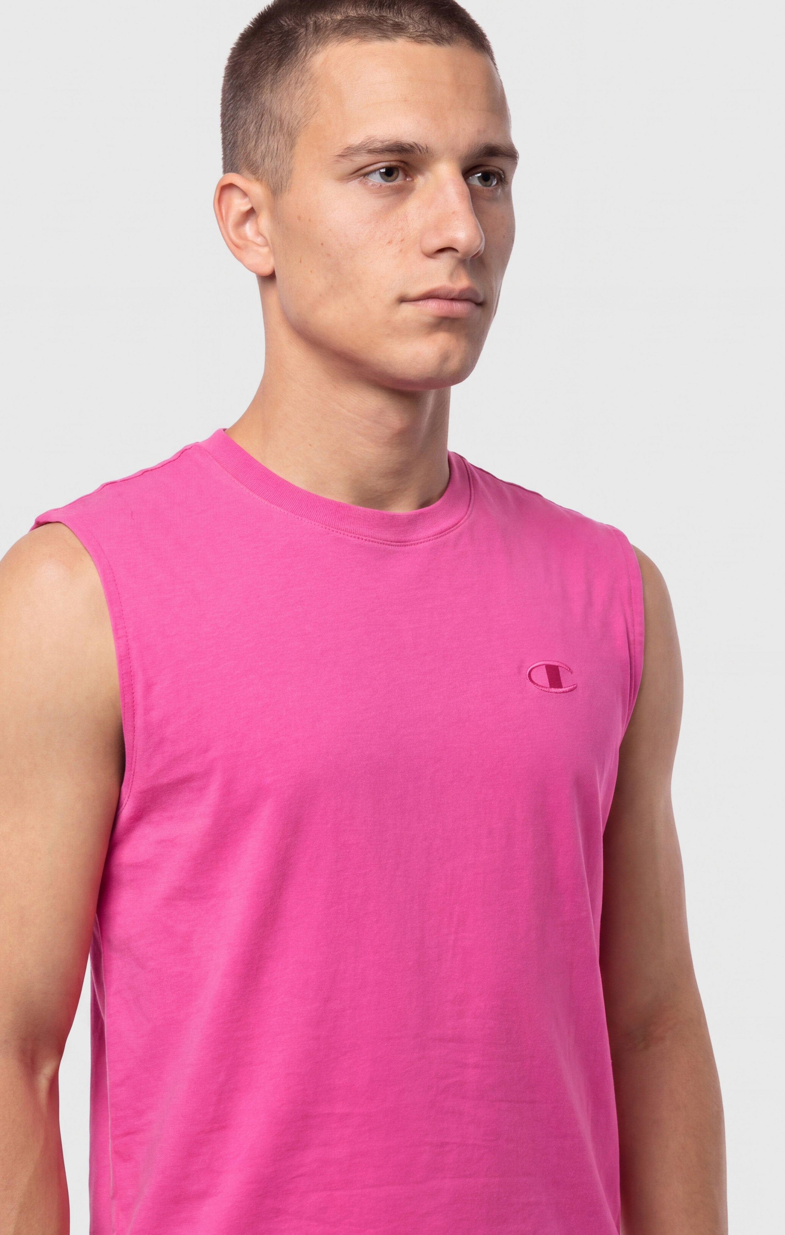 Men’s Cotton Tank Top