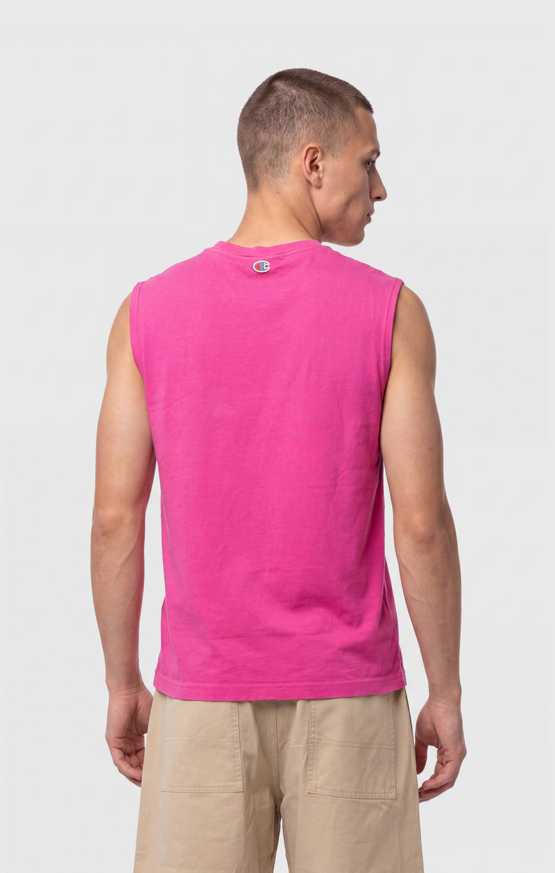 Men’s Cotton Tank Top