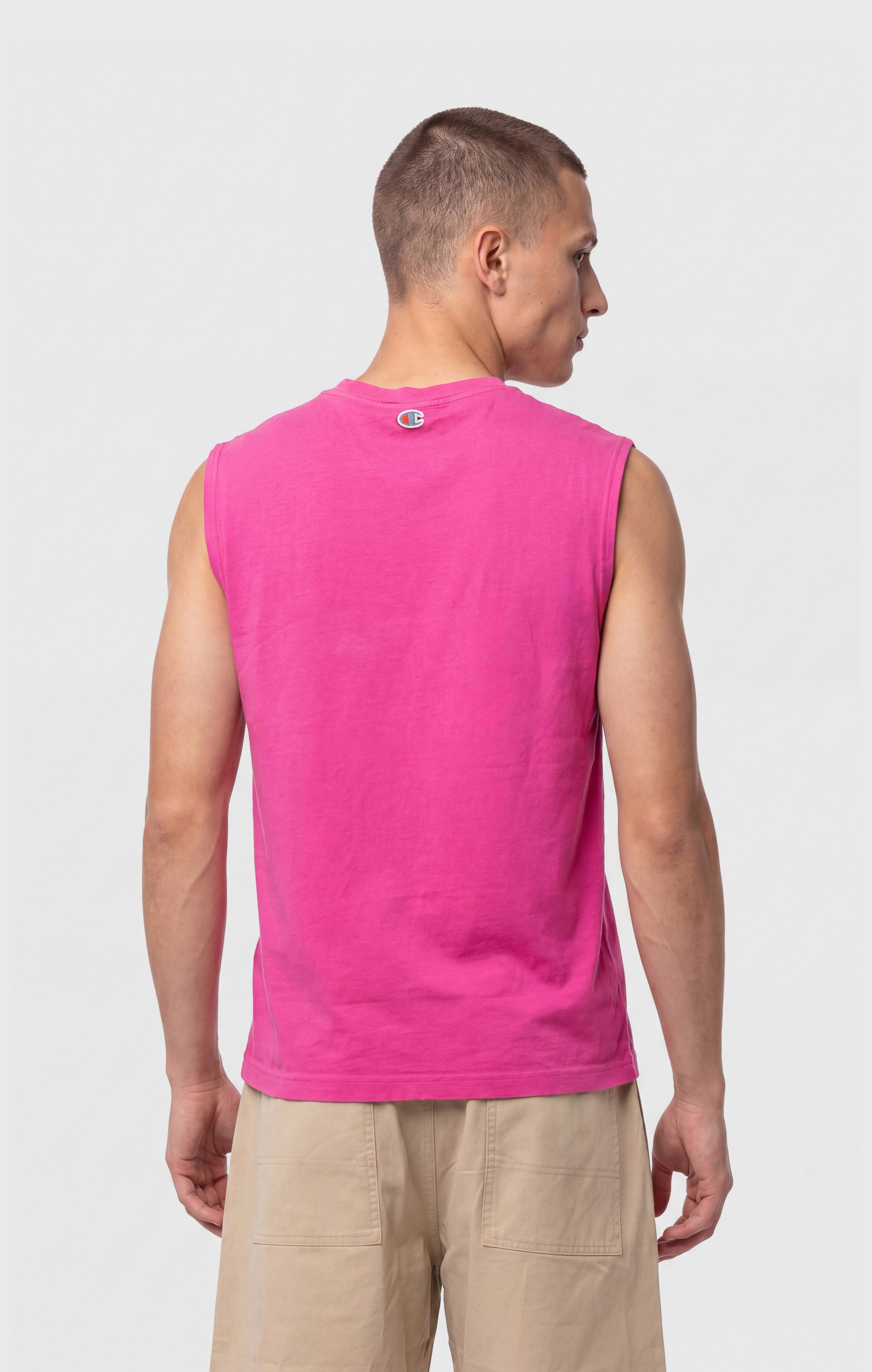 Men’s Cotton Tank Top