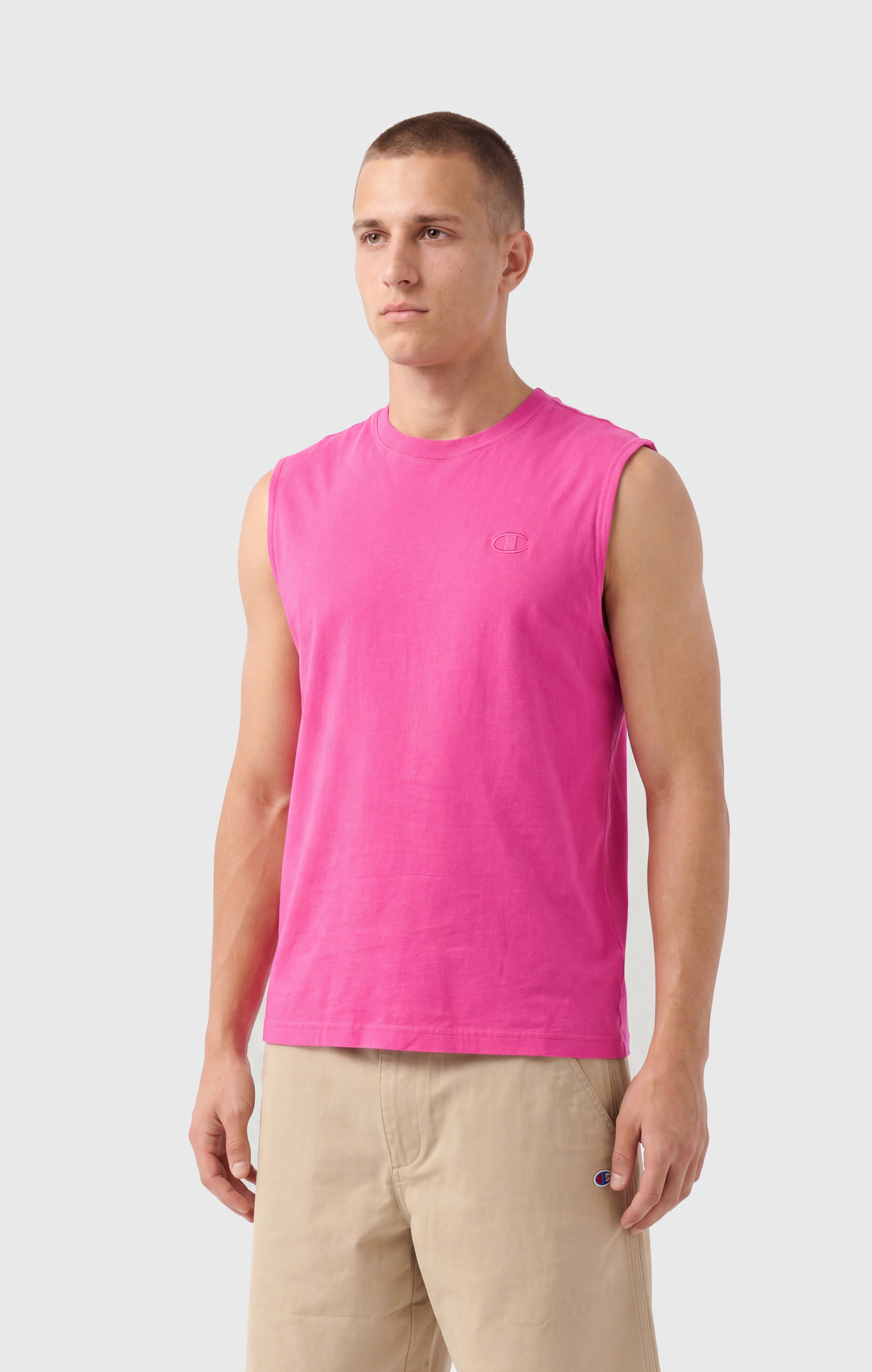 Men’s Cotton Tank Top