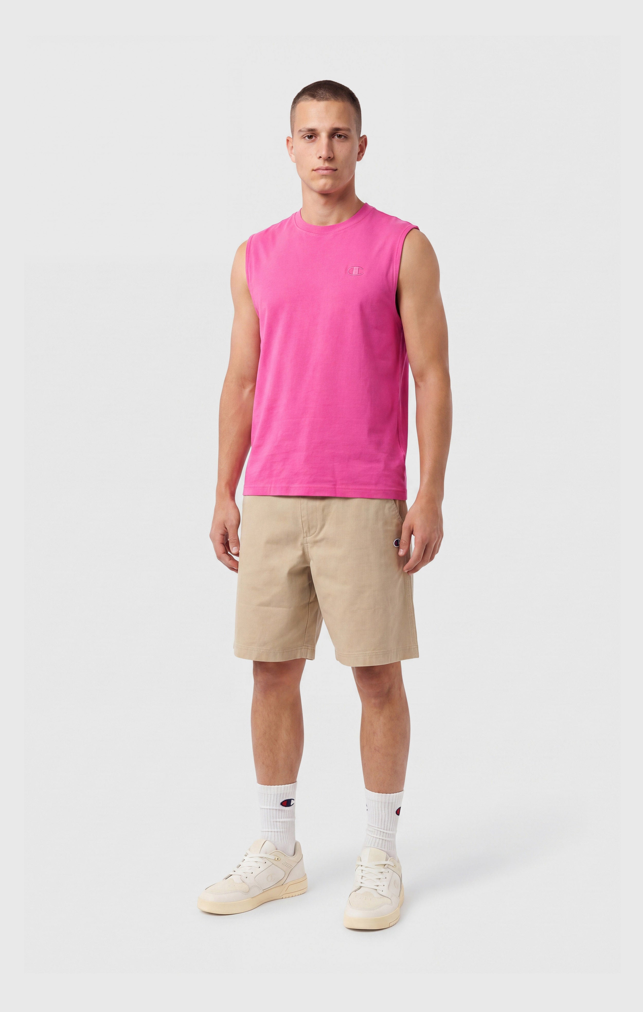 Men’s Cotton Tank Top