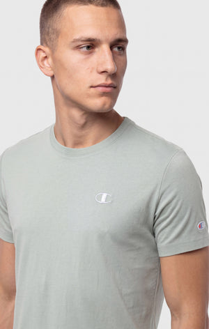 Men’s Cotton Crewneck T-Shirt