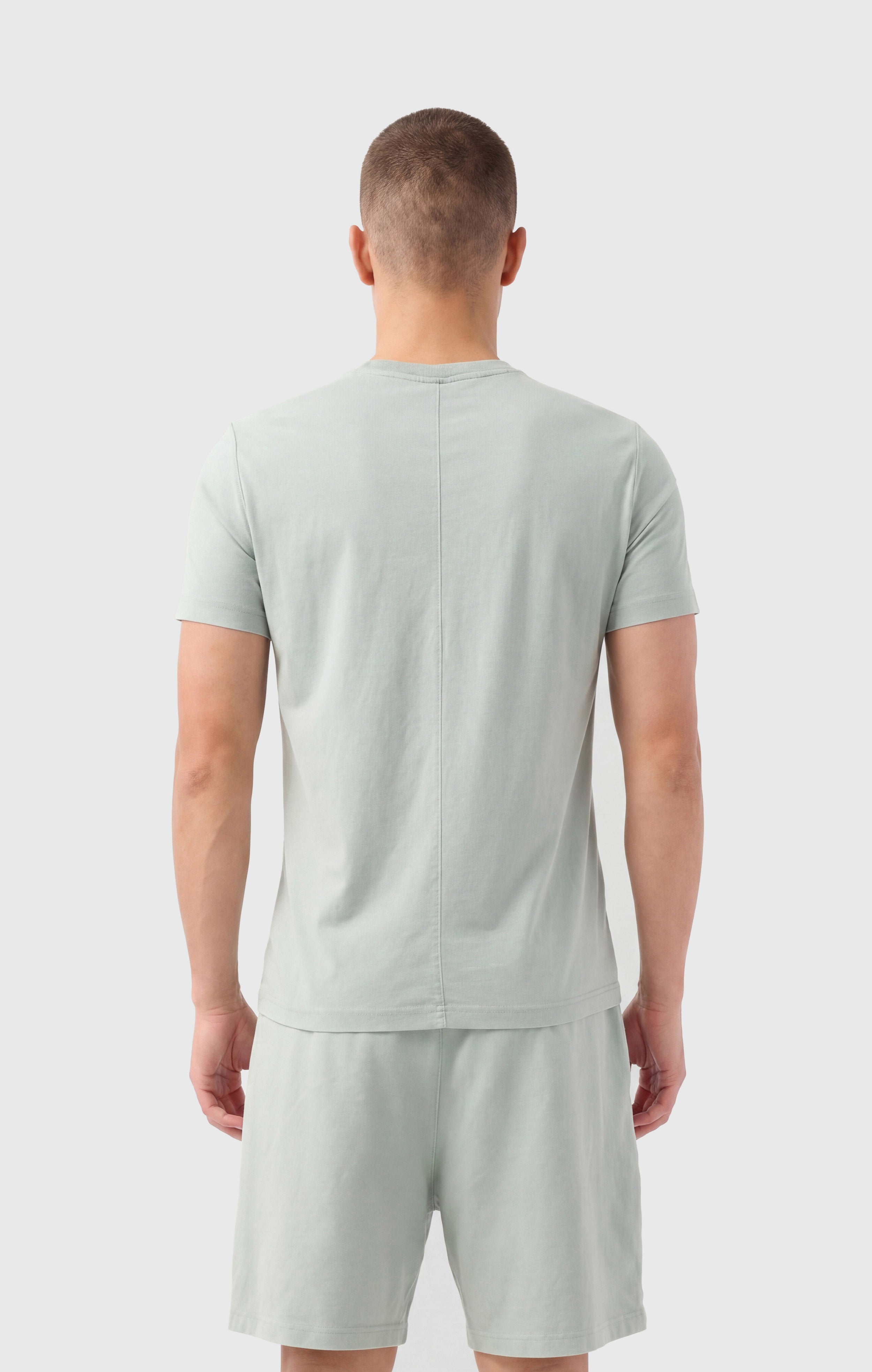 Men’s Cotton Crewneck T-Shirt