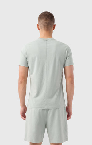 Men’s Cotton Crewneck T-Shirt