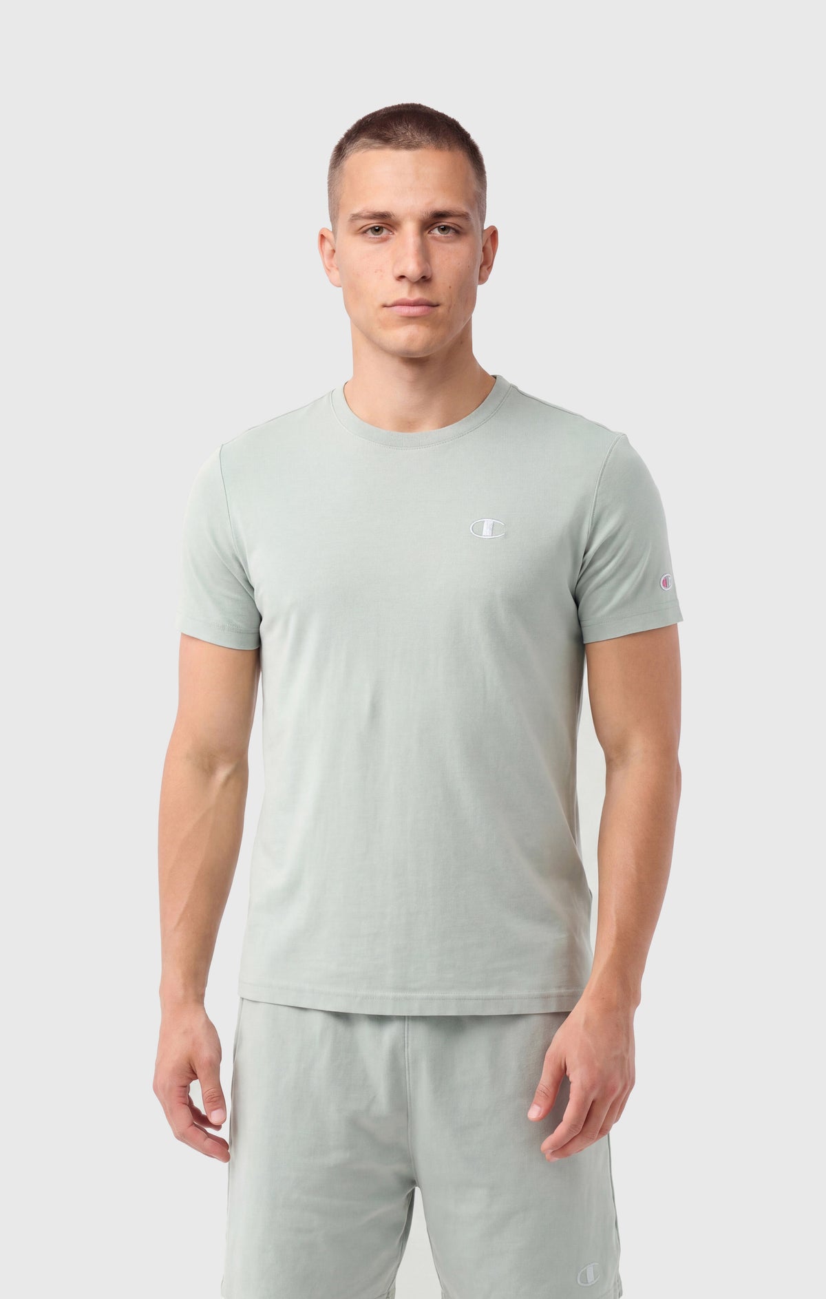 Men’s Cotton Crewneck T-Shirt