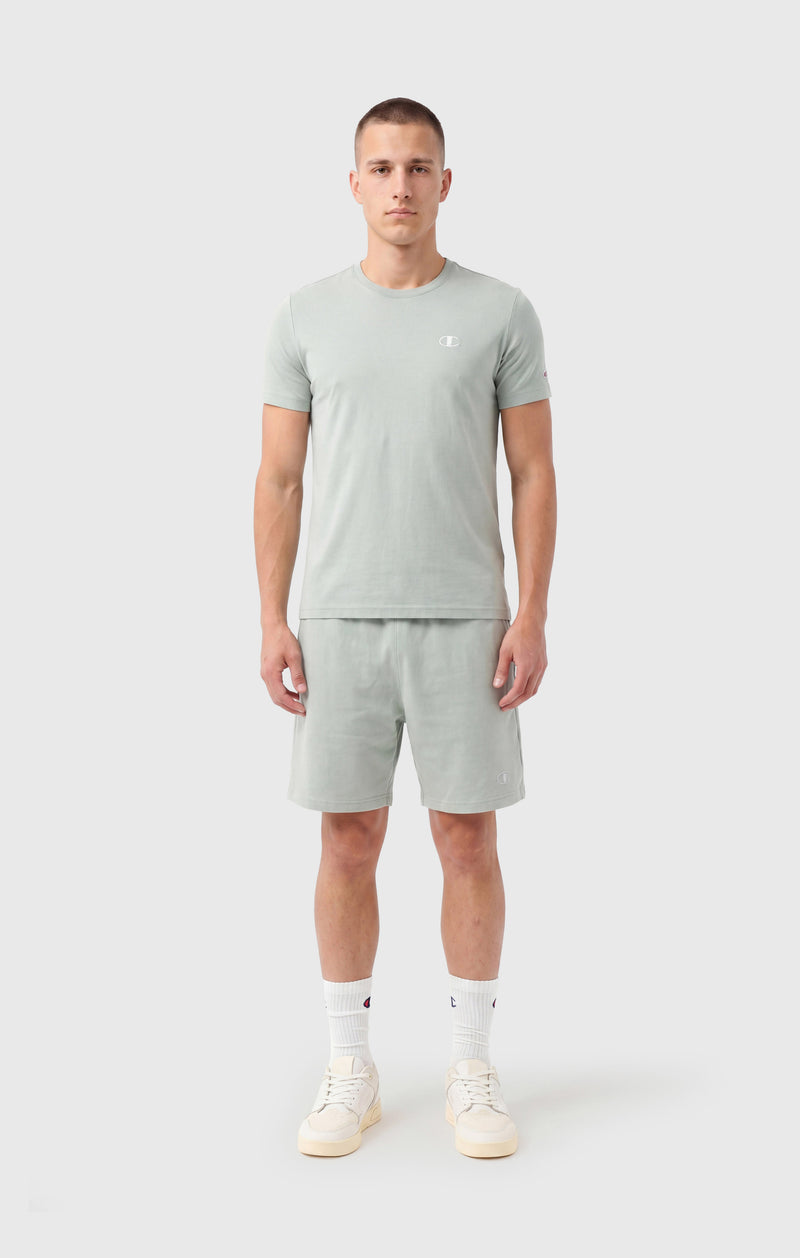 Men’s Cotton Crewneck T-Shirt