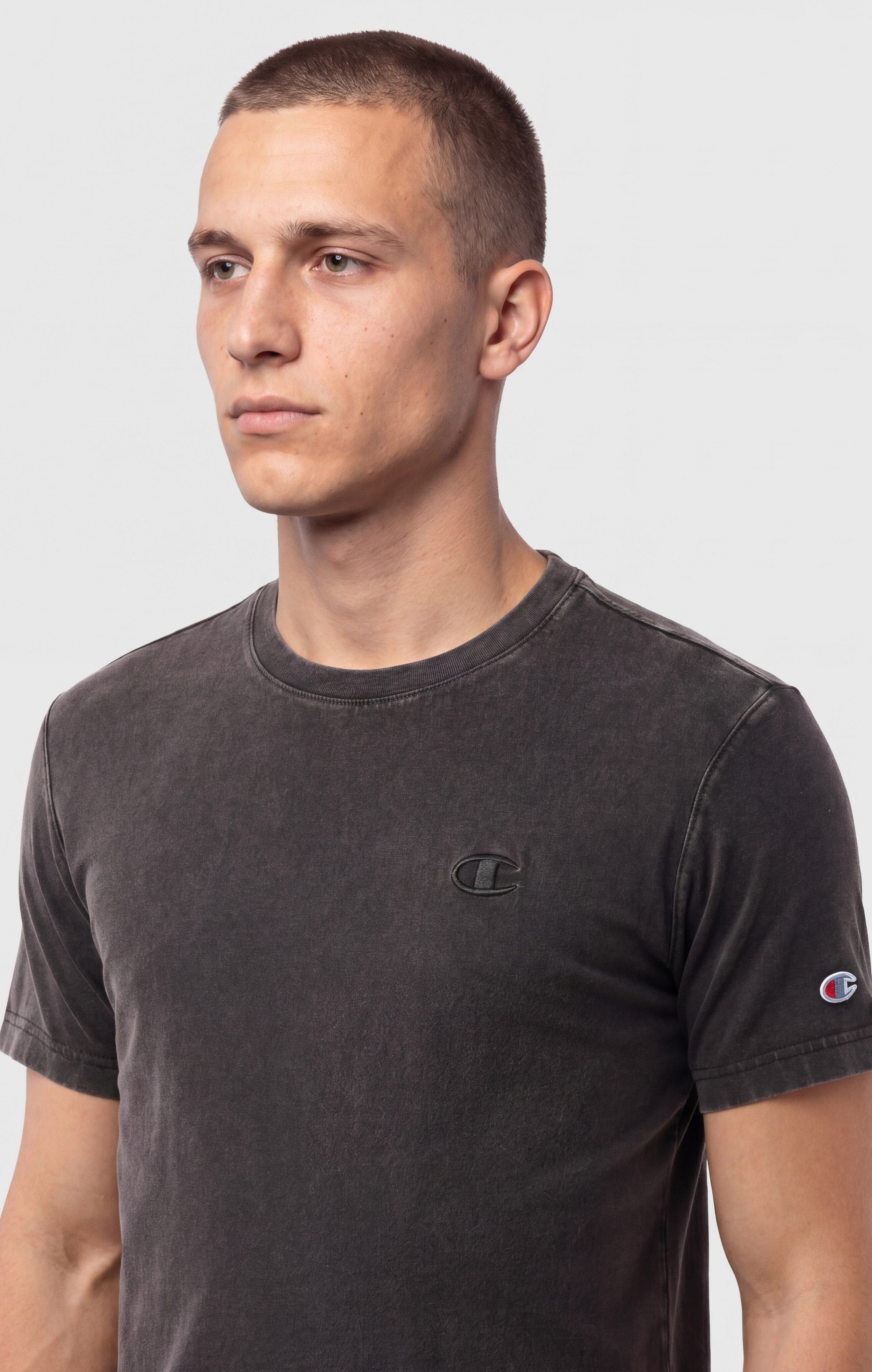 Men’s Cotton Crewneck T-Shirt