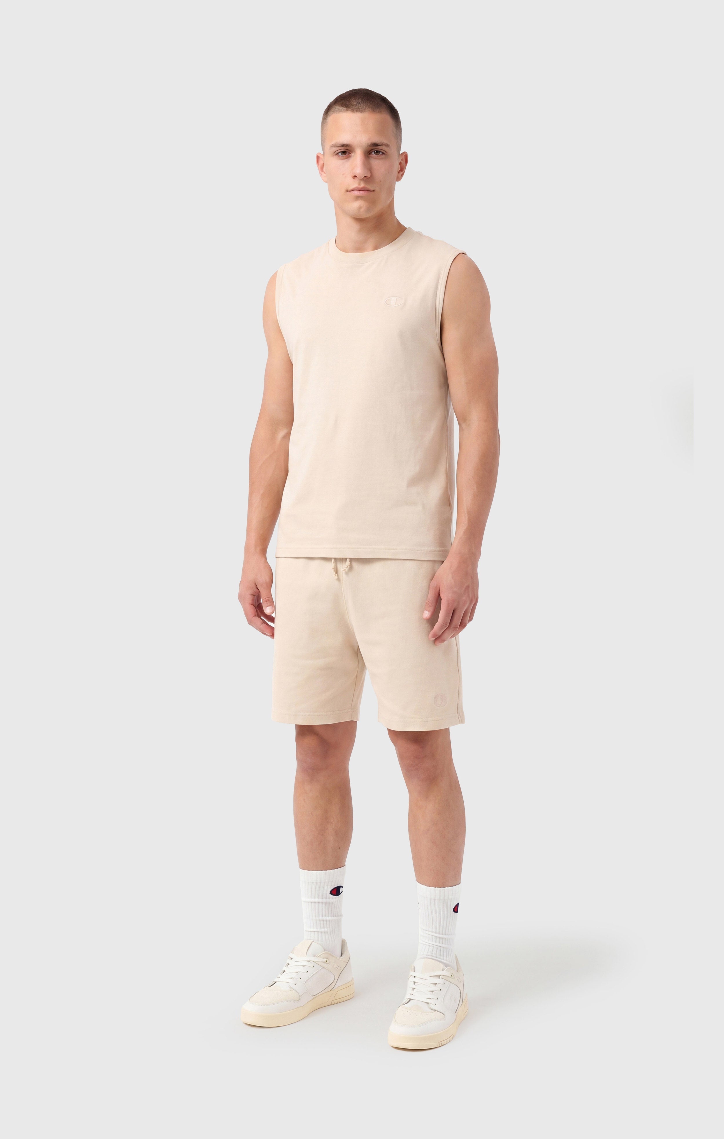Bermuda en Jersey pour Homme
