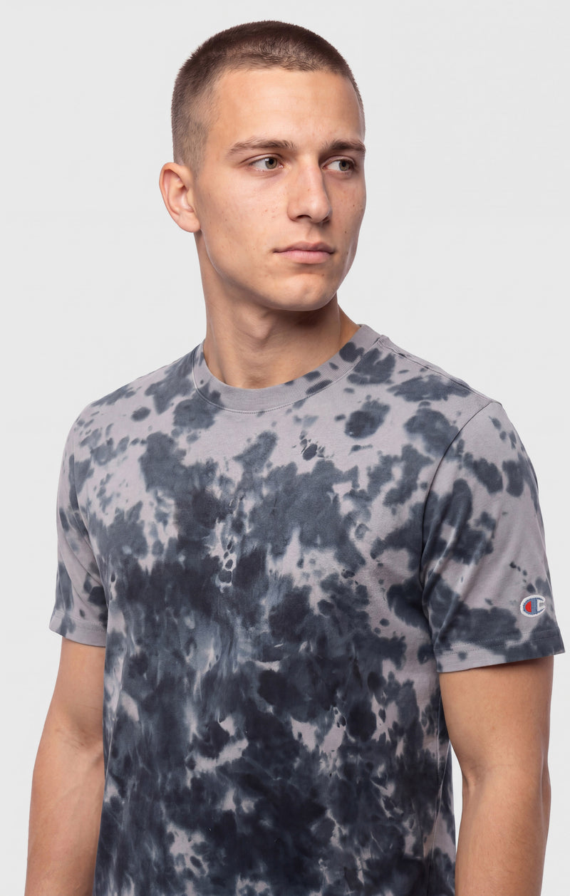 Men’s Cotton Tie-Dye T-Shirt