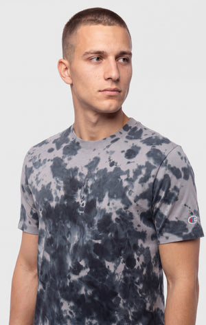 Men’s Cotton Tie-Dye T-Shirt