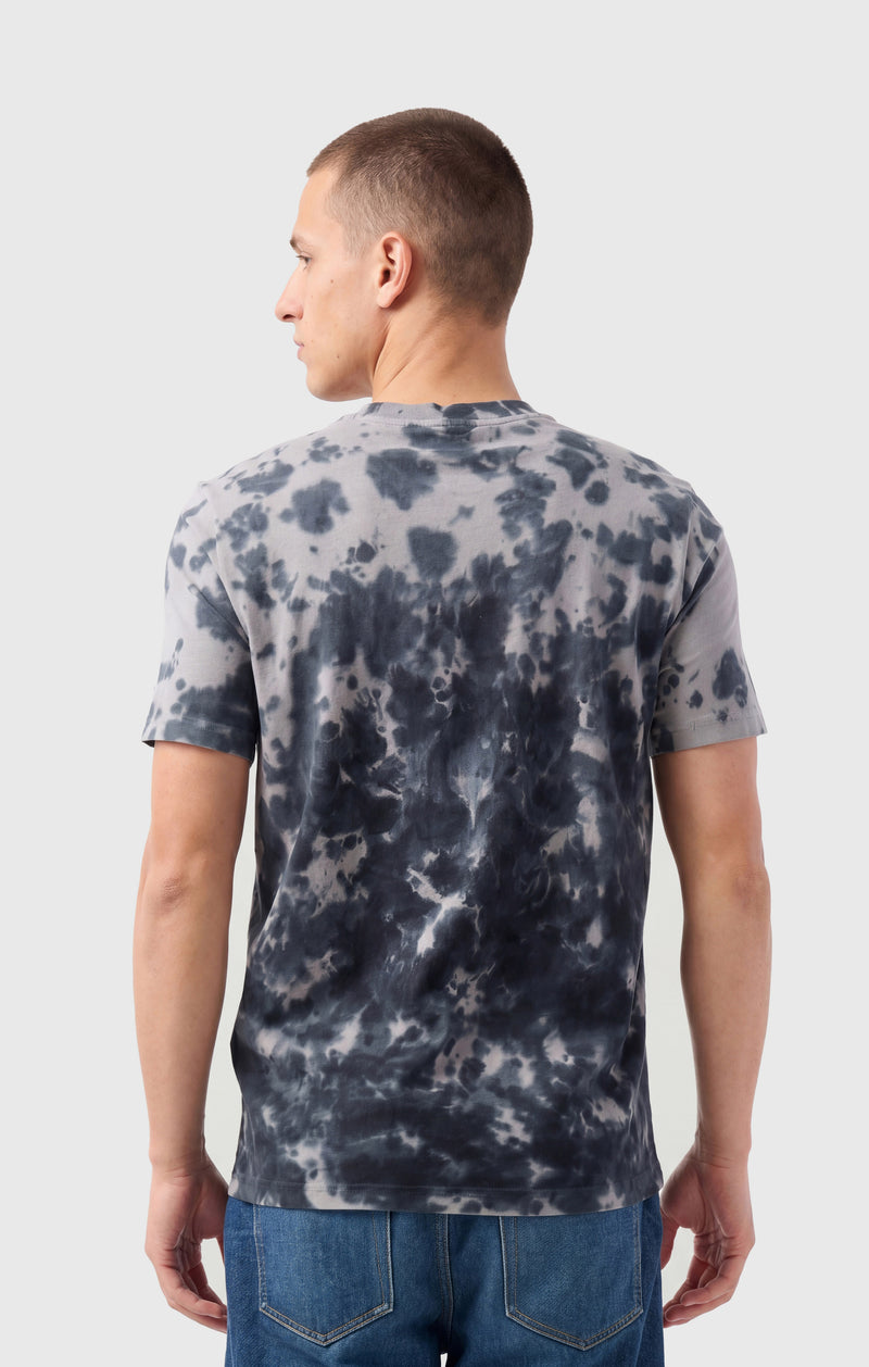 Men’s Cotton Tie-Dye T-Shirt