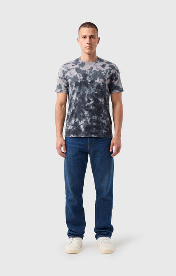 Men’s Cotton Tie-Dye T-Shirt